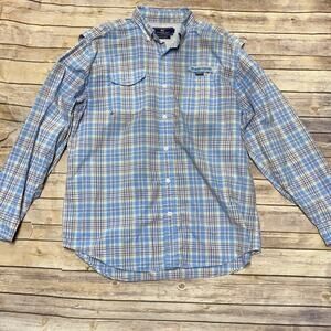 Vineyard Vines Harbor Shirt L